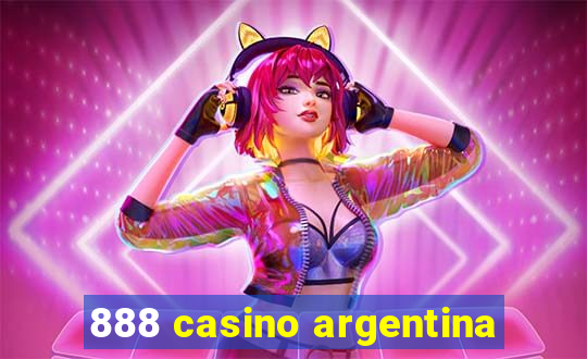 888 casino argentina